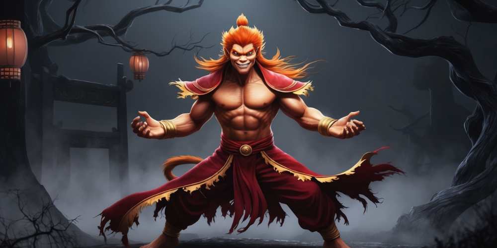 Black Myth Wukong's game